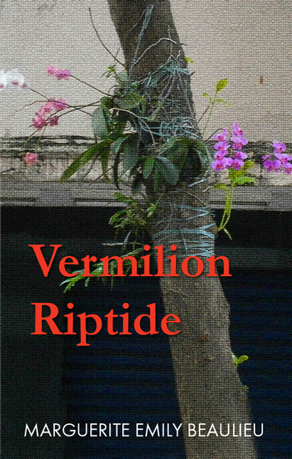 Vermilion Riptide, the publisher's best selling book